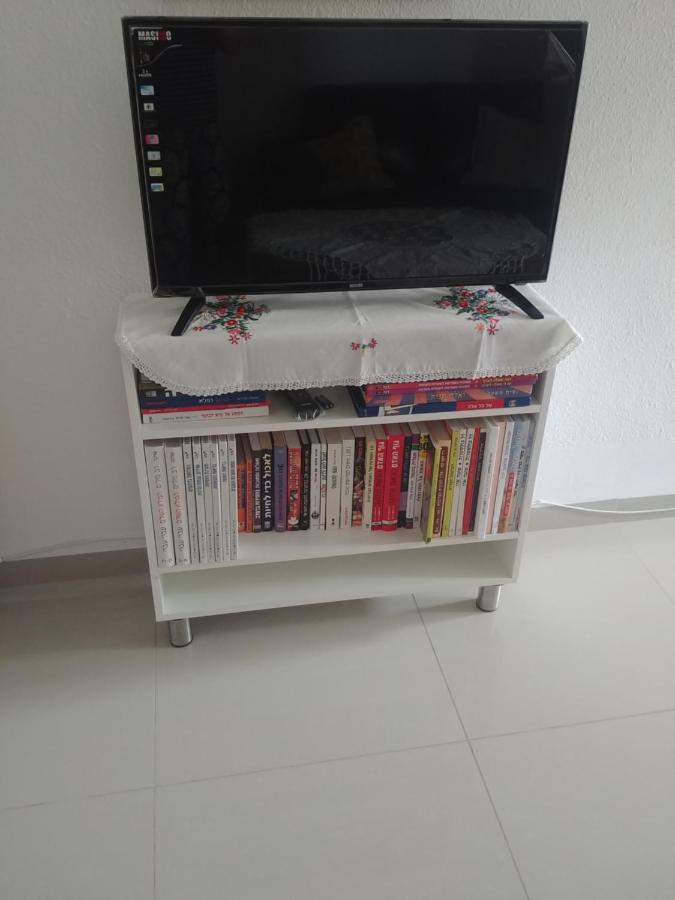 Apartment For Relaxing And For Health Haifa Esterno foto