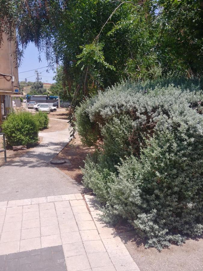 Apartment For Relaxing And For Health Haifa Esterno foto